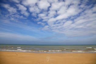  Juno Beach.
Normandie - France